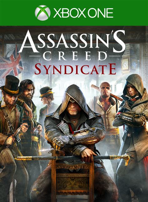 assassin's creed syndicate xbox one code